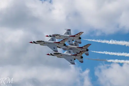 2024 Battle Creek,MI airshow photo 57